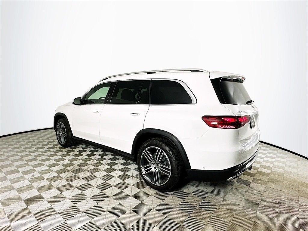 new 2025 Mercedes-Benz GLS 450 car, priced at $91,775