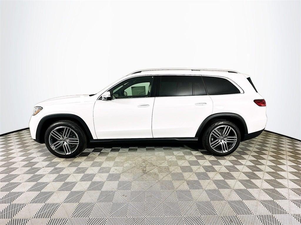 new 2025 Mercedes-Benz GLS 450 car, priced at $91,775