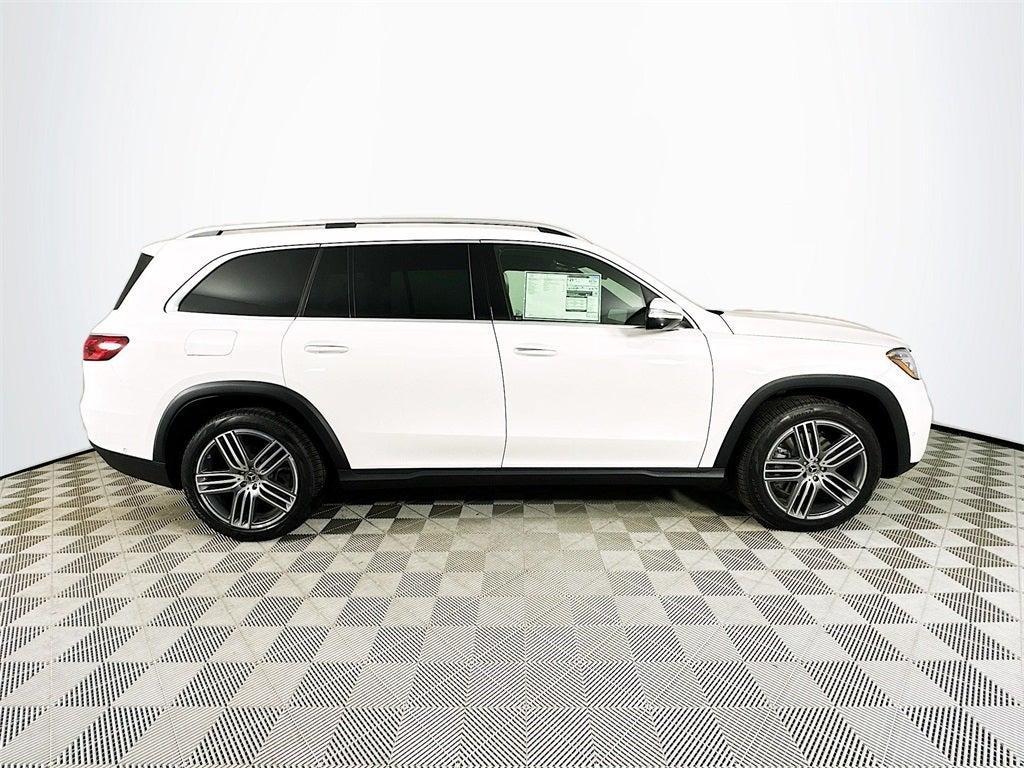 new 2025 Mercedes-Benz GLS 450 car, priced at $91,775