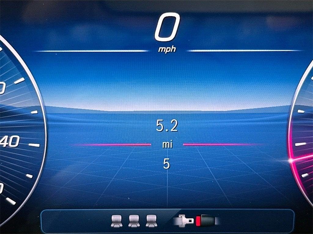 new 2025 Mercedes-Benz GLC 300 car, priced at $54,150