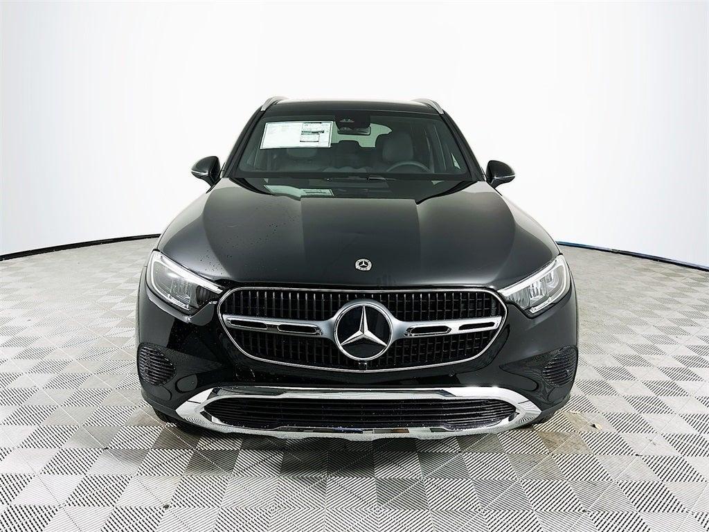 new 2025 Mercedes-Benz GLC 300 car, priced at $54,150