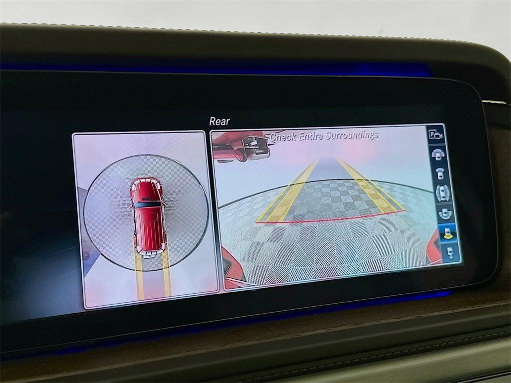 used 2021 Mercedes-Benz AMG G 63 car, priced at $169,495