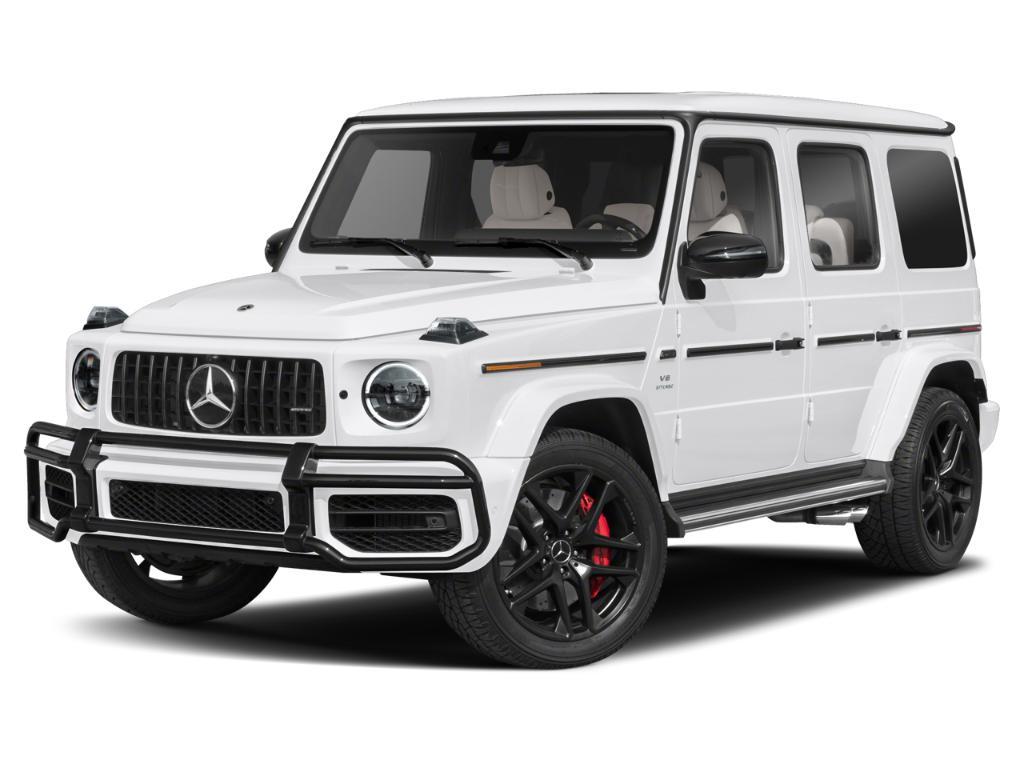 used 2021 Mercedes-Benz AMG G 63 car, priced at $169,999