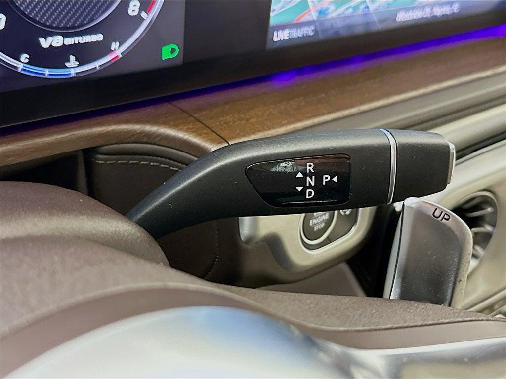 used 2021 Mercedes-Benz AMG G 63 car, priced at $169,495