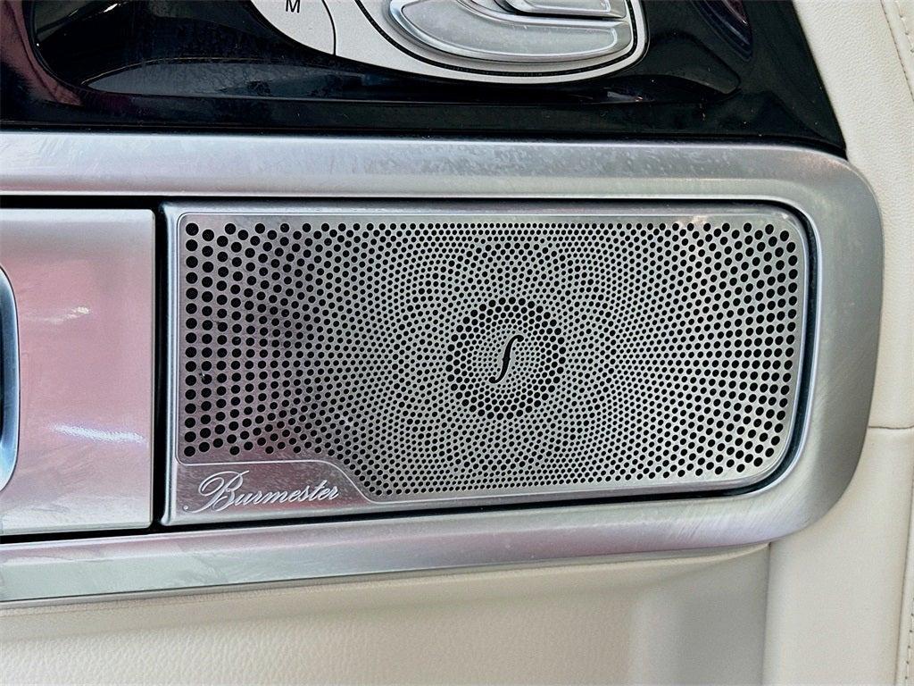 used 2021 Mercedes-Benz AMG G 63 car, priced at $169,495
