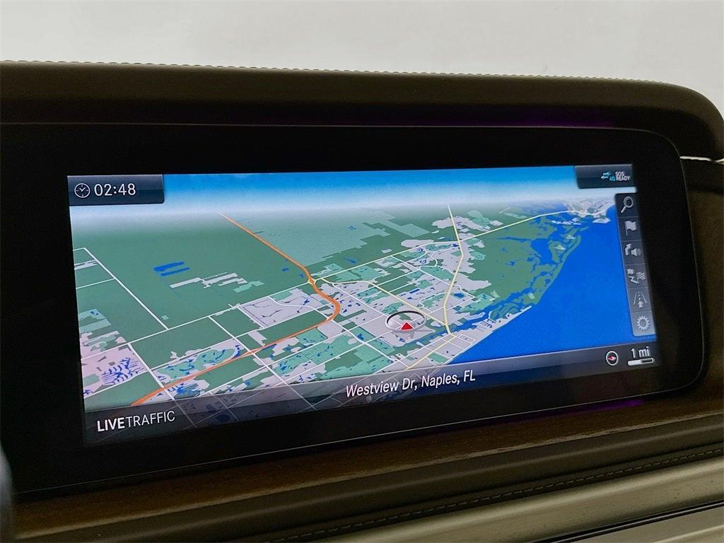 used 2021 Mercedes-Benz AMG G 63 car, priced at $169,495