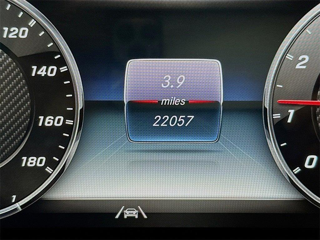 used 2021 Mercedes-Benz AMG G 63 car, priced at $169,495