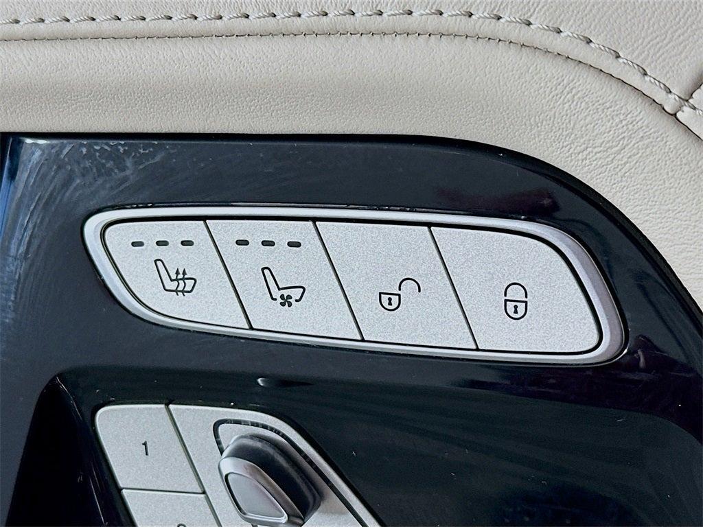 used 2021 Mercedes-Benz AMG G 63 car, priced at $169,495