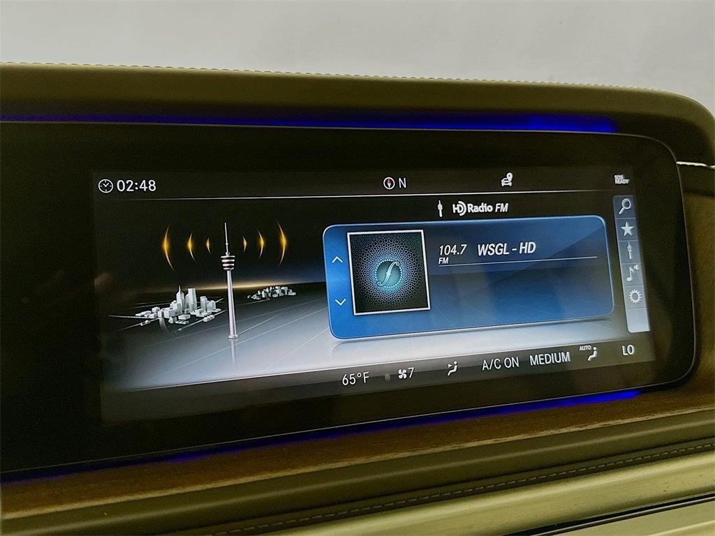 used 2021 Mercedes-Benz AMG G 63 car, priced at $169,495