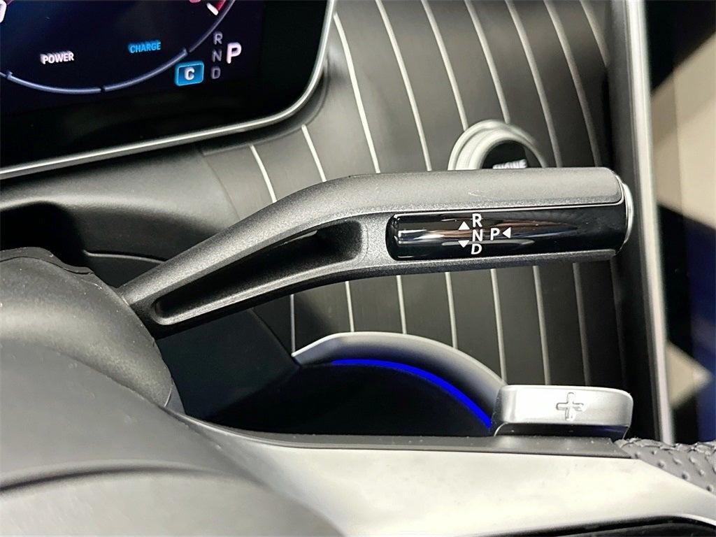 new 2025 Mercedes-Benz C-Class car, priced at $59,755