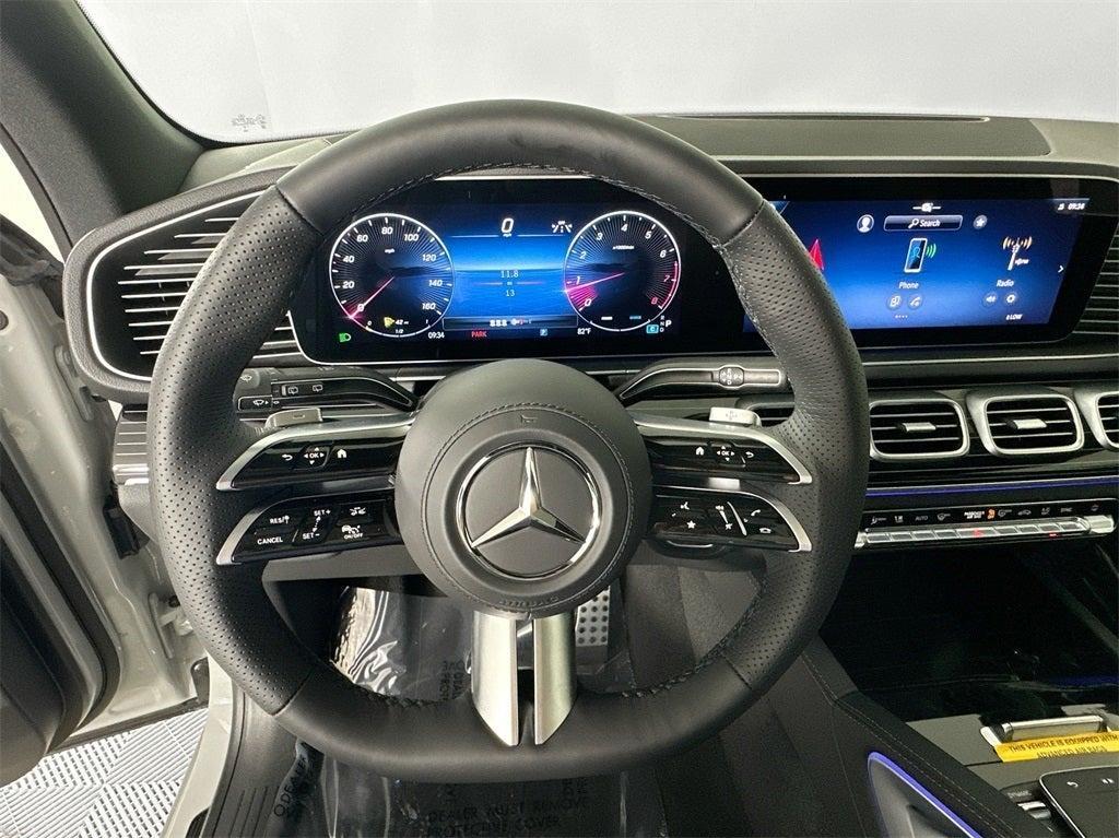 new 2024 Mercedes-Benz GLE 350 car, priced at $80,800