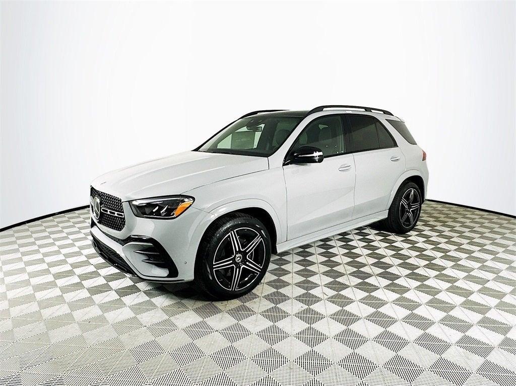 new 2024 Mercedes-Benz GLE 350 car, priced at $80,800