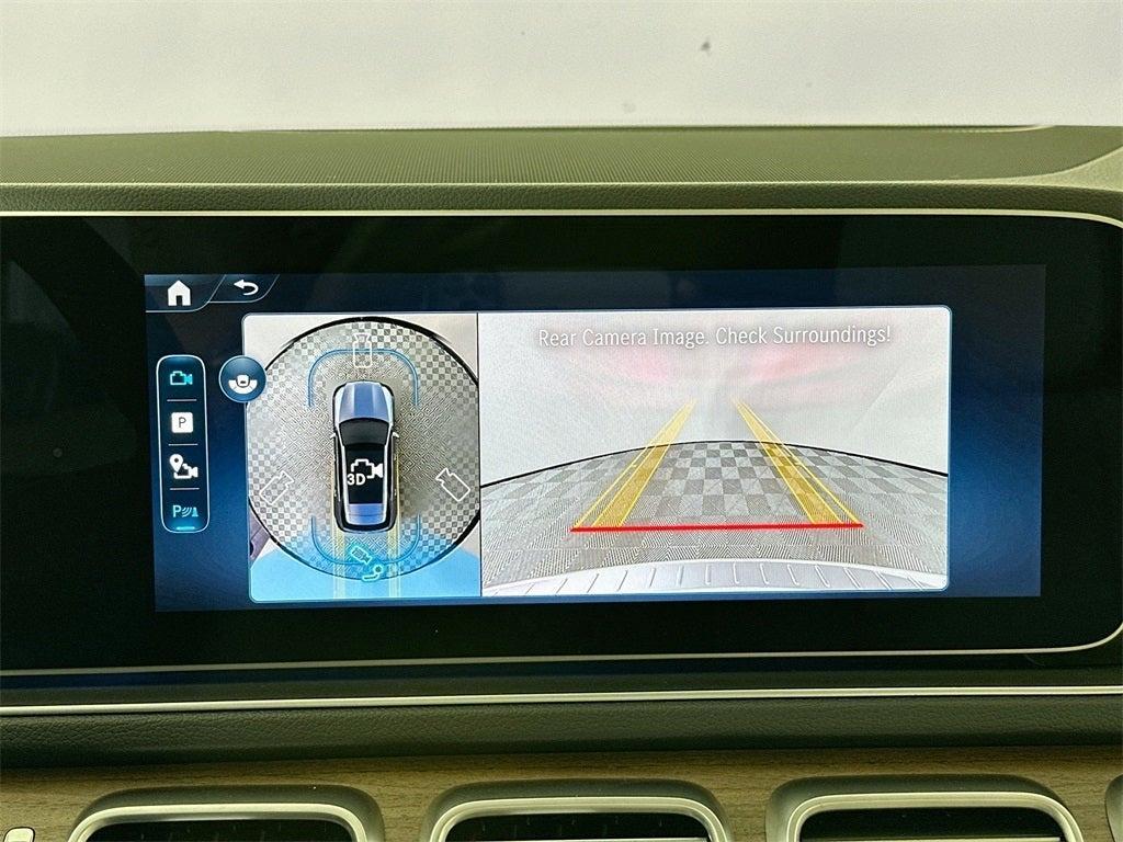 new 2025 Mercedes-Benz GLE 350 car, priced at $74,365