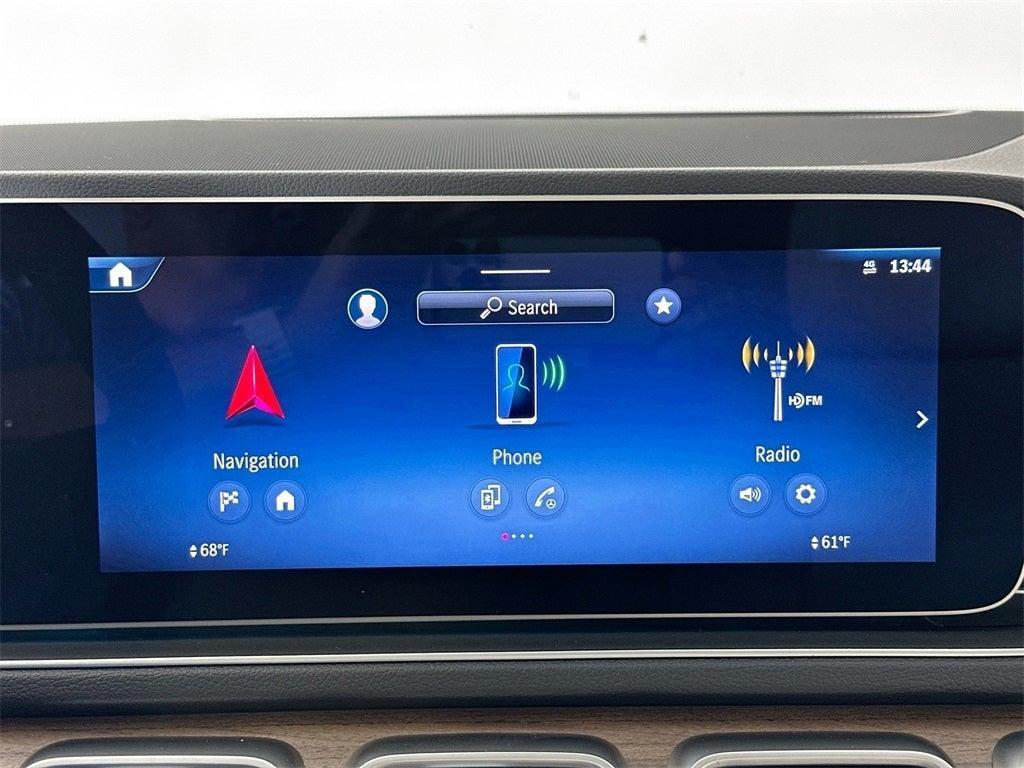 new 2025 Mercedes-Benz GLE 350 car, priced at $74,365