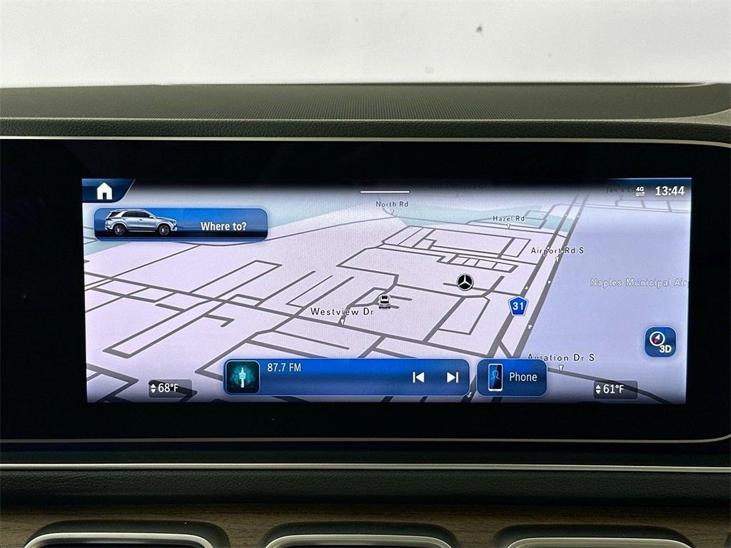 new 2025 Mercedes-Benz GLE 350 car, priced at $74,365