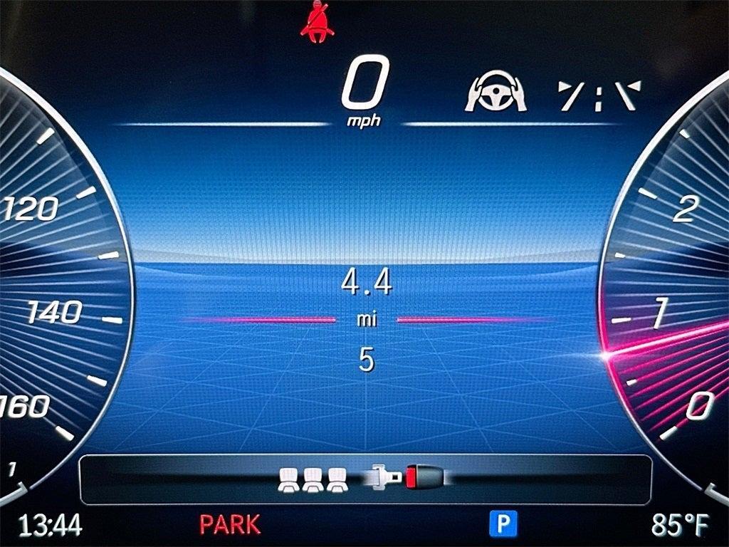 new 2025 Mercedes-Benz GLE 350 car, priced at $74,365