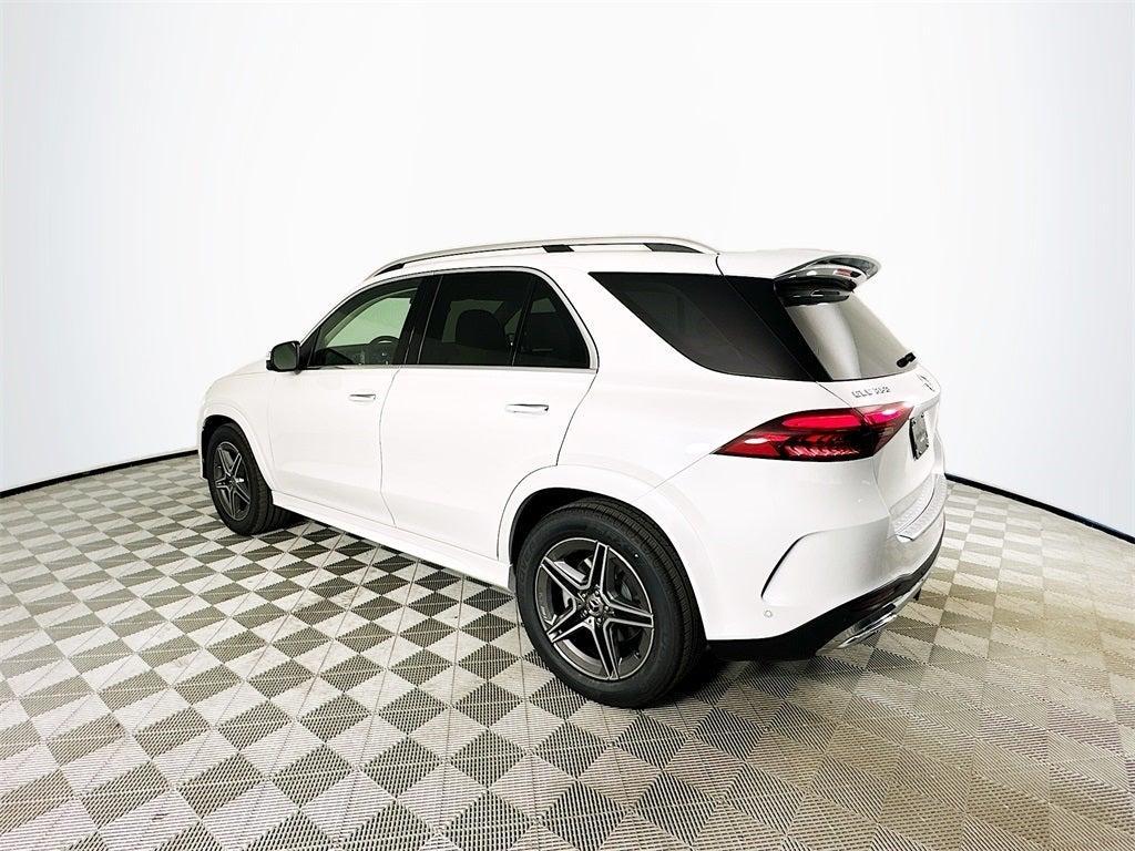 new 2025 Mercedes-Benz GLE 350 car, priced at $74,365
