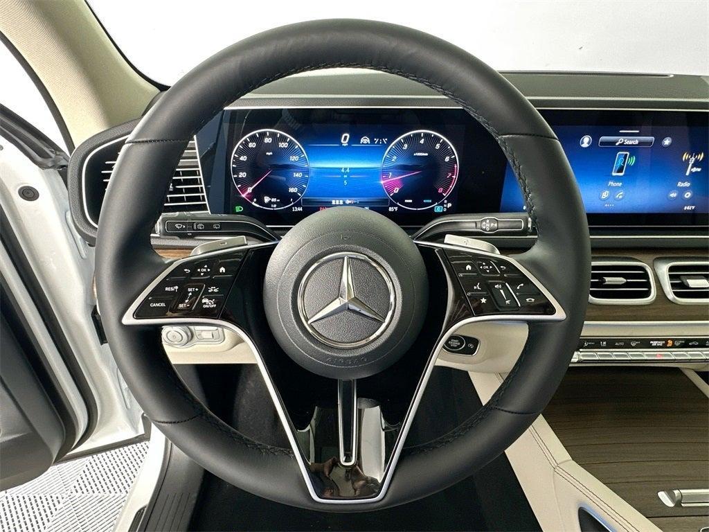 new 2025 Mercedes-Benz GLE 350 car, priced at $74,365