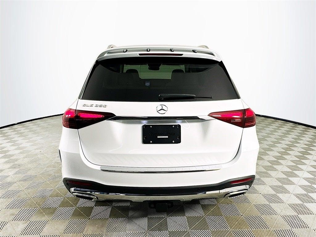 new 2025 Mercedes-Benz GLE 350 car, priced at $74,365