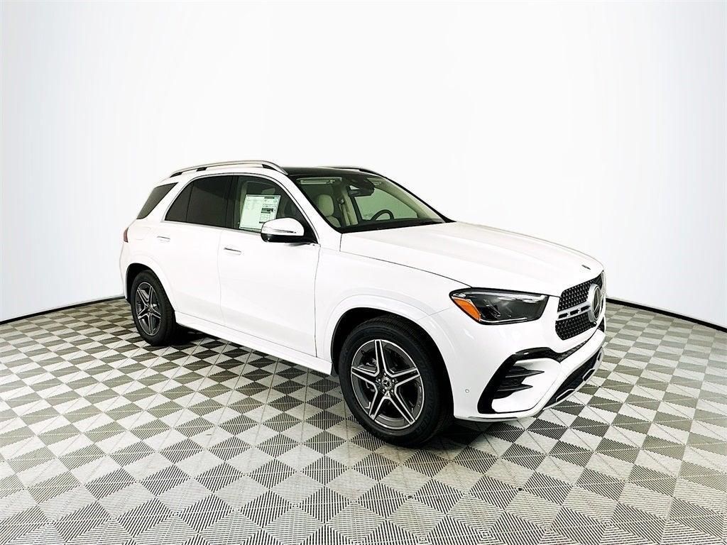 new 2025 Mercedes-Benz GLE 350 car, priced at $74,365