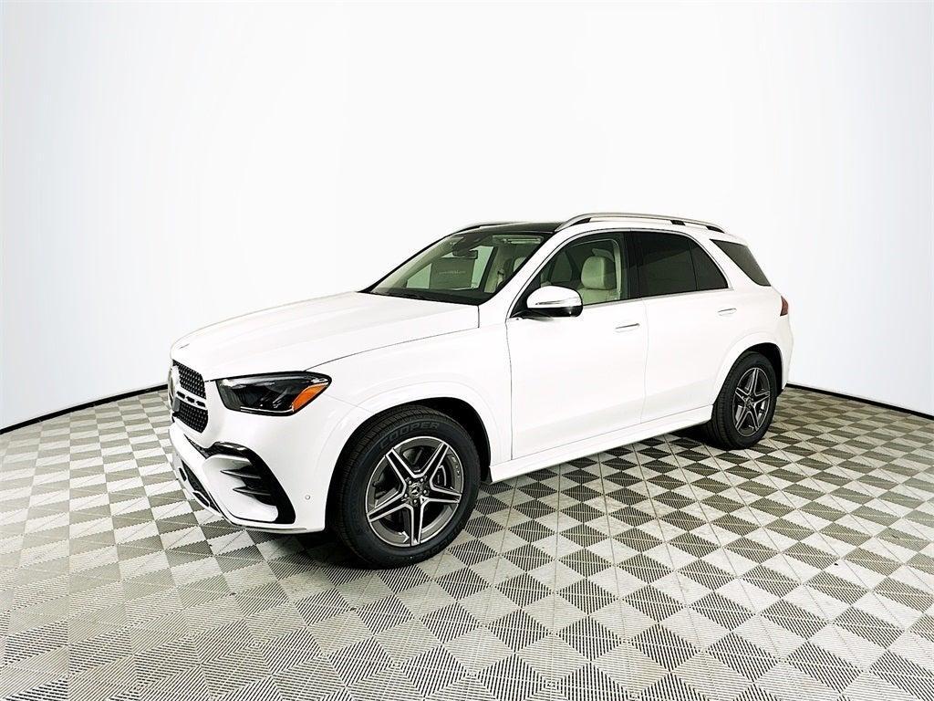 new 2025 Mercedes-Benz GLE 350 car, priced at $74,365