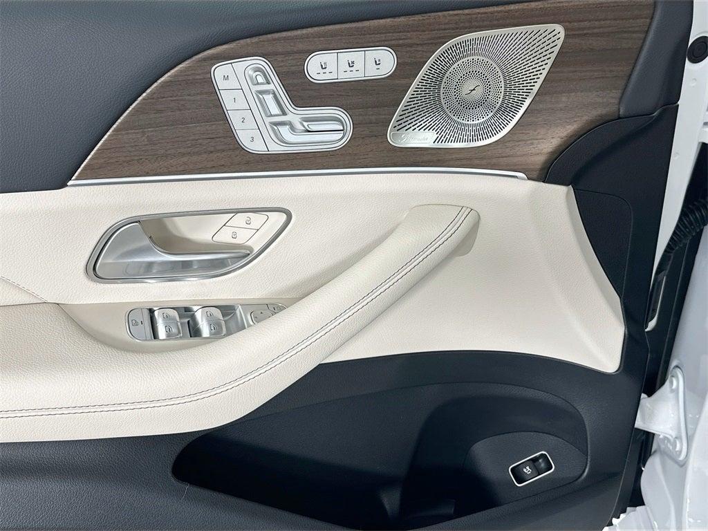 new 2025 Mercedes-Benz GLE 350 car, priced at $74,365