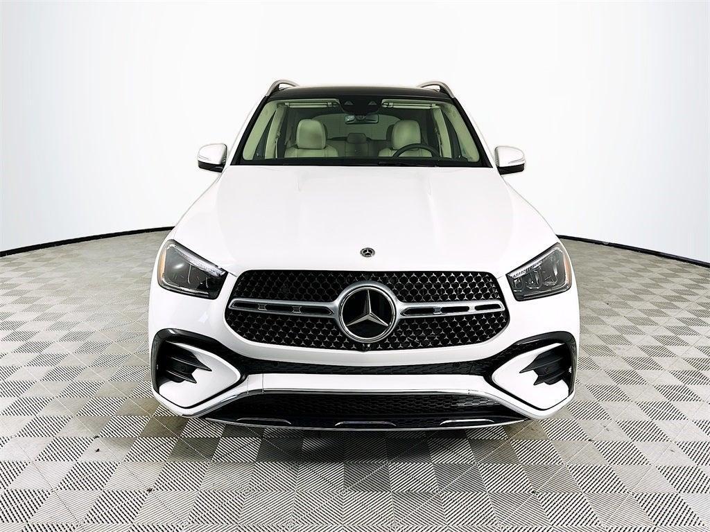 new 2025 Mercedes-Benz GLE 350 car, priced at $74,365