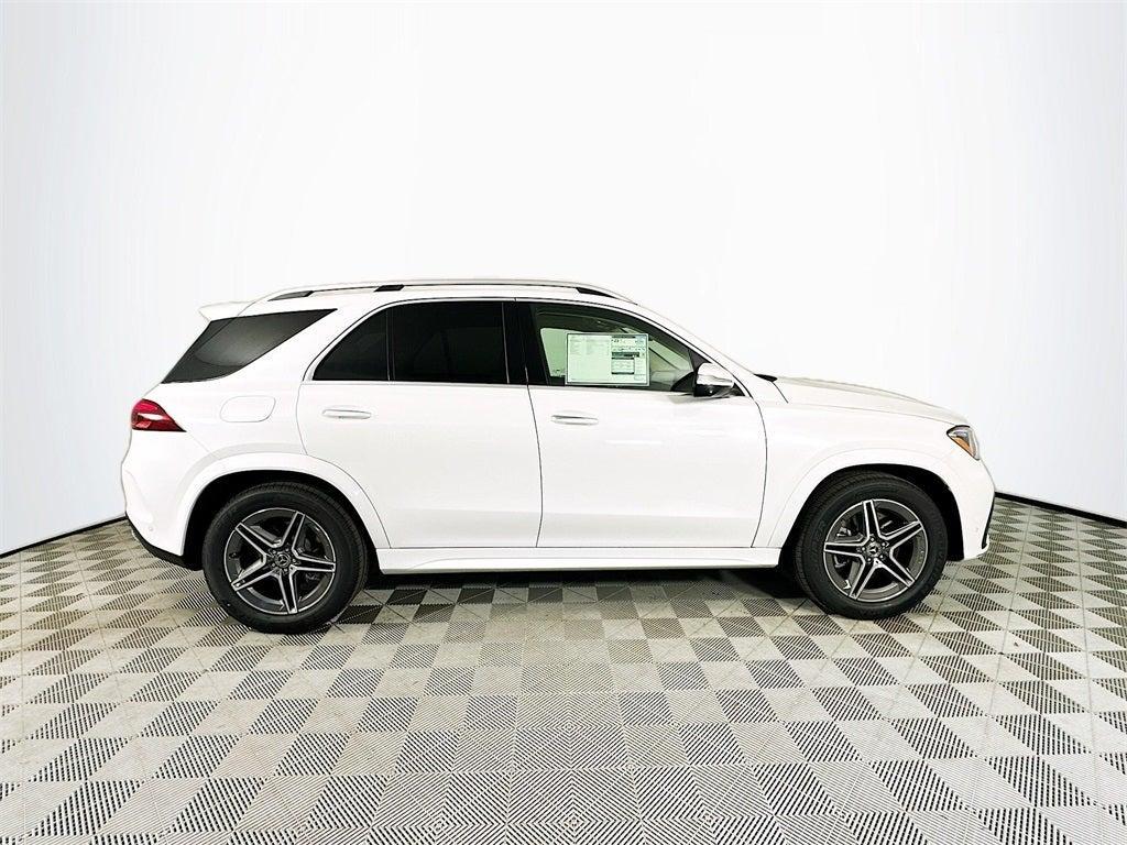 new 2025 Mercedes-Benz GLE 350 car, priced at $74,365