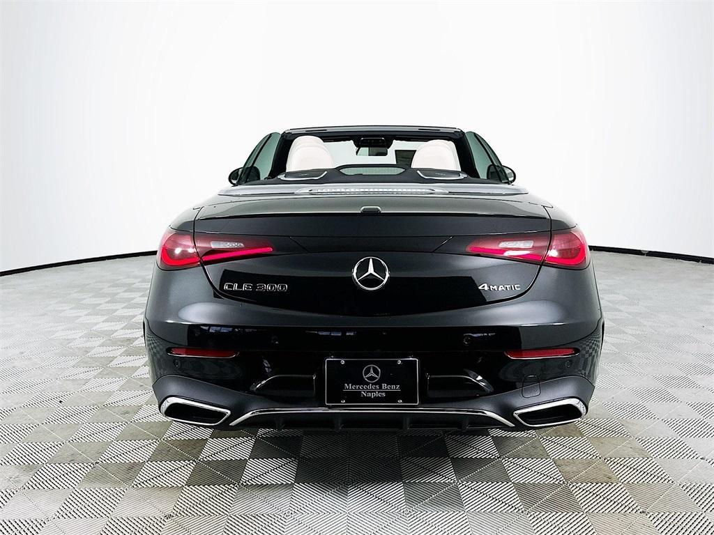 new 2026 Mercedes-Benz CLE 300 car, priced at $79,835