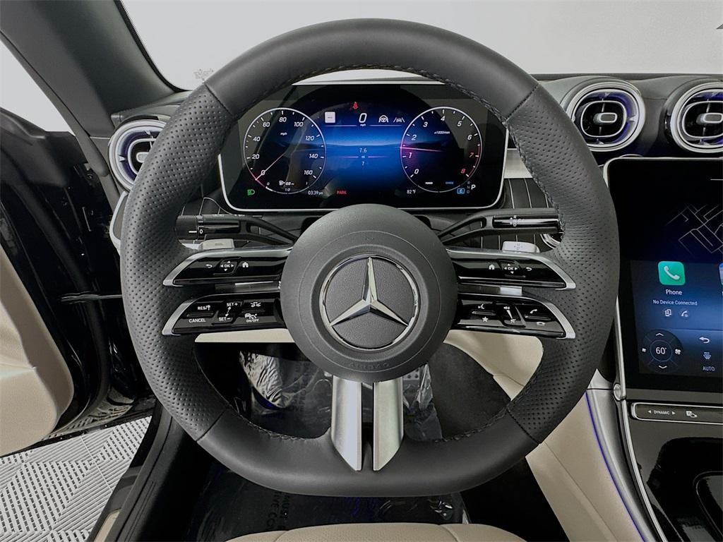new 2026 Mercedes-Benz CLE 300 car, priced at $79,835