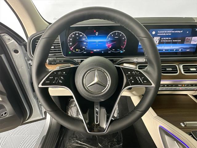 new 2025 Mercedes-Benz GLE 350 car, priced at $75,475