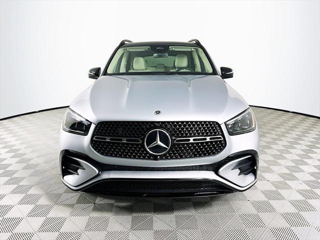 new 2025 Mercedes-Benz GLE 350 car, priced at $75,475