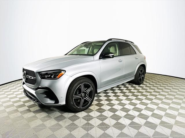 new 2025 Mercedes-Benz GLE 350 car, priced at $75,475