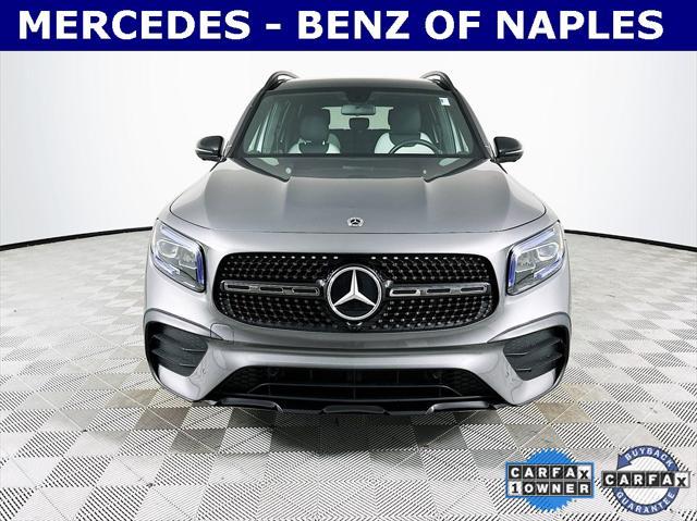 used 2023 Mercedes-Benz GLB 250 car, priced at $37,511