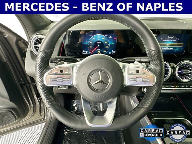 used 2023 Mercedes-Benz GLB 250 car, priced at $37,511