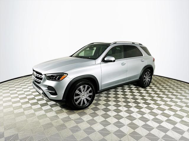 new 2025 Mercedes-Benz GLE 350 car, priced at $69,715