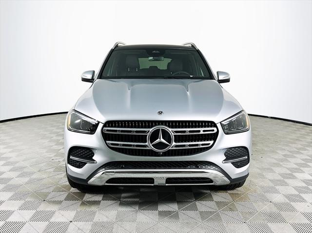 new 2025 Mercedes-Benz GLE 350 car, priced at $69,715