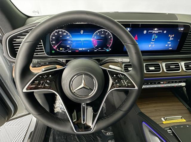 new 2025 Mercedes-Benz GLE 350 car, priced at $69,715