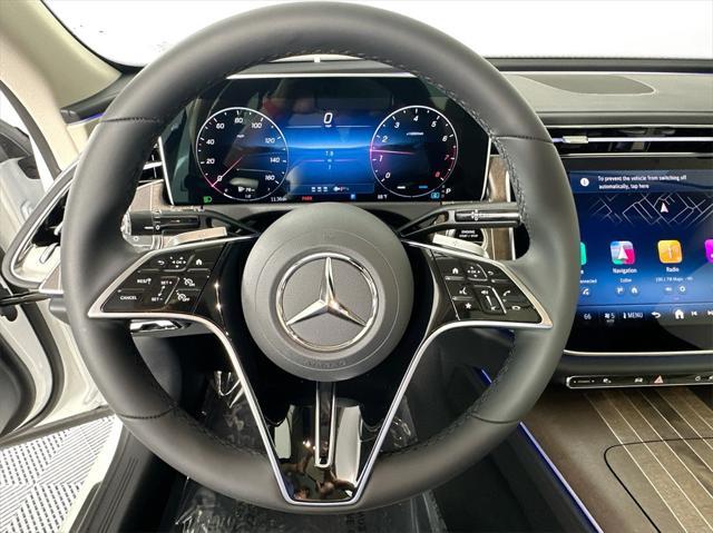 new 2025 Mercedes-Benz E-Class car, priced at $70,600