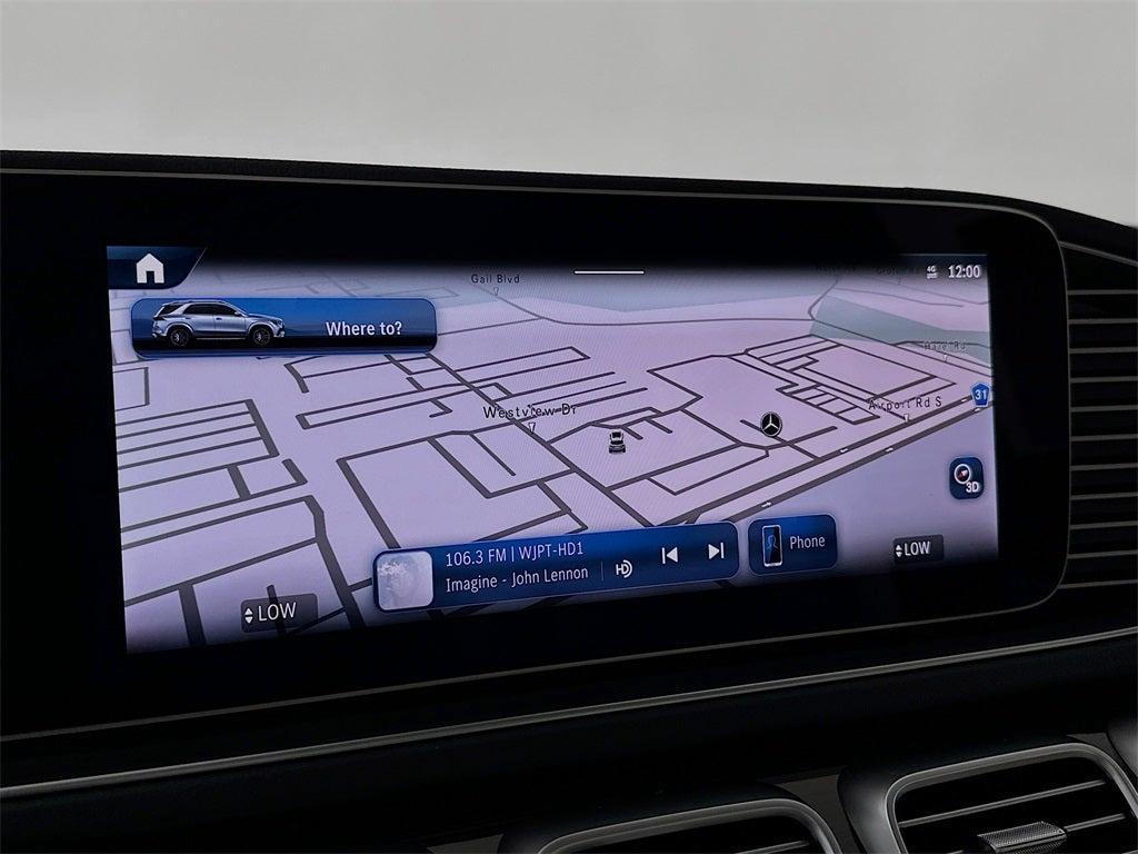 new 2026 Mercedes-Benz GLE 350 car, priced at $78,505