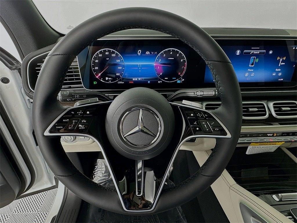 new 2026 Mercedes-Benz GLE 350 car, priced at $78,505