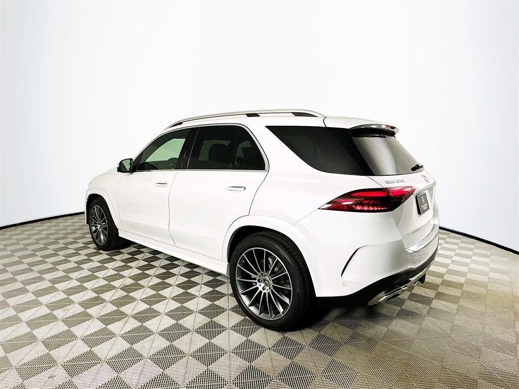 new 2026 Mercedes-Benz GLE 350 car, priced at $78,505