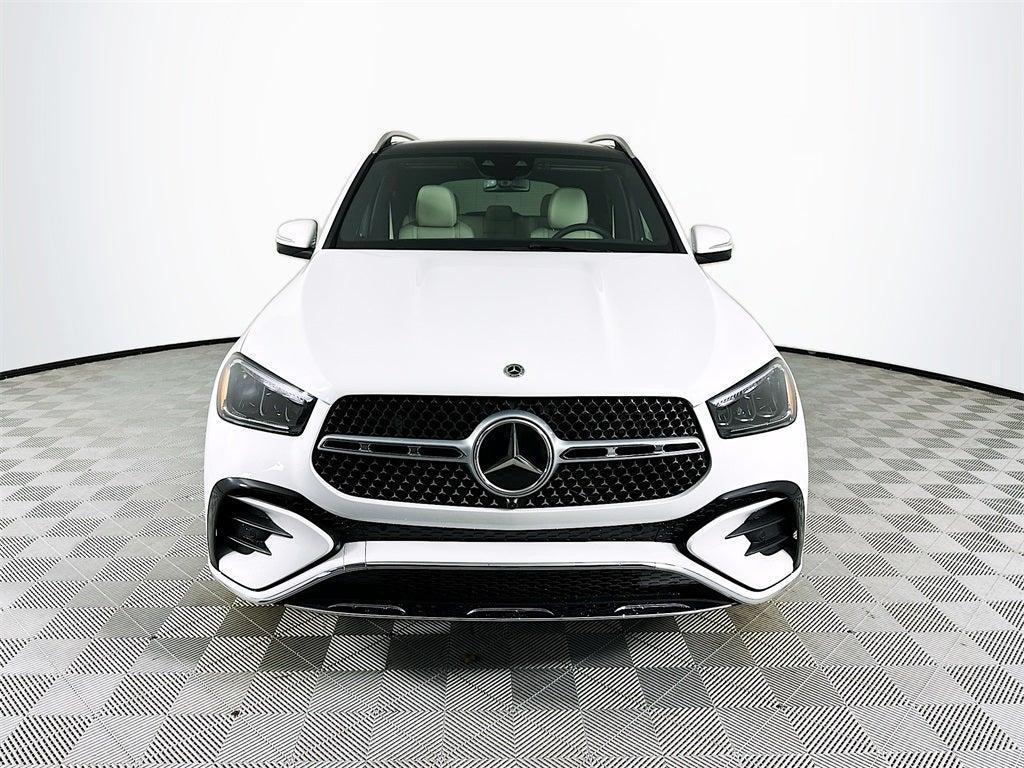 new 2026 Mercedes-Benz GLE 350 car, priced at $78,505