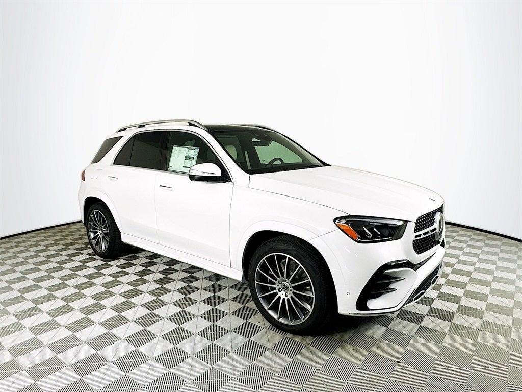 new 2026 Mercedes-Benz GLE 350 car, priced at $78,505