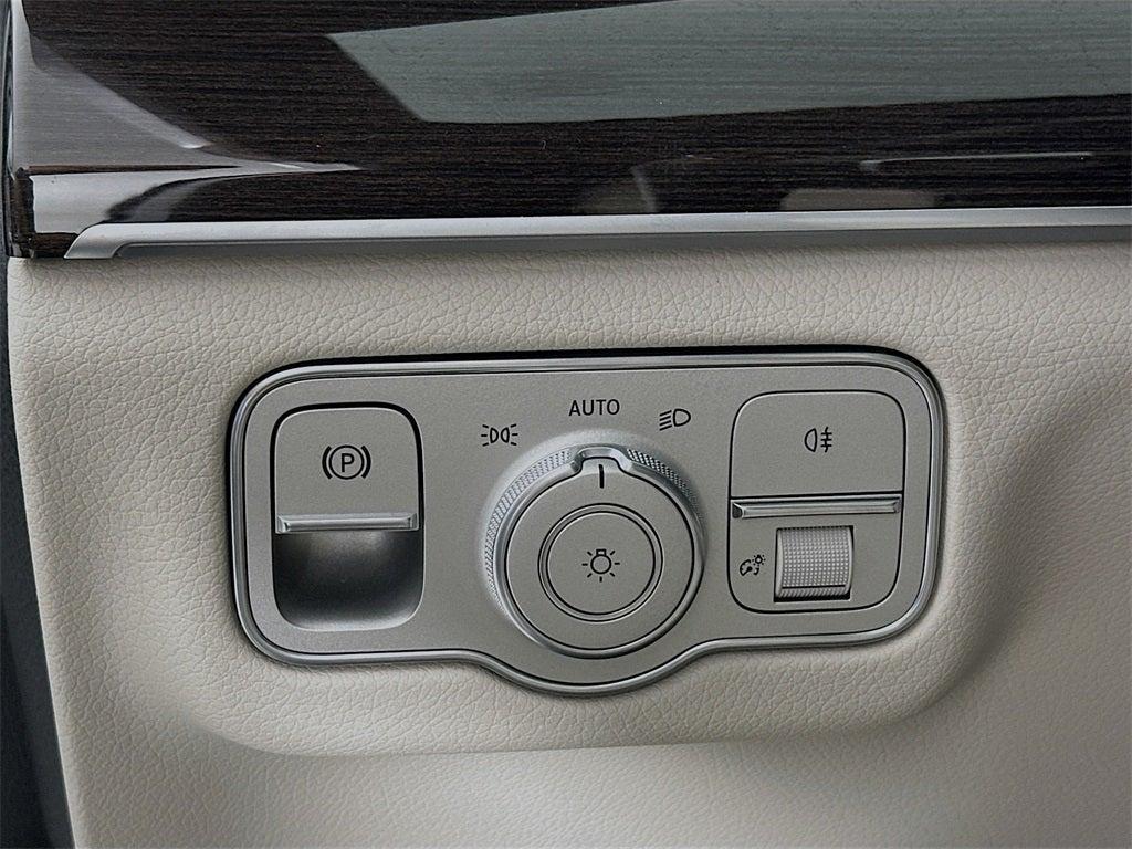 new 2026 Mercedes-Benz GLE 350 car, priced at $78,505