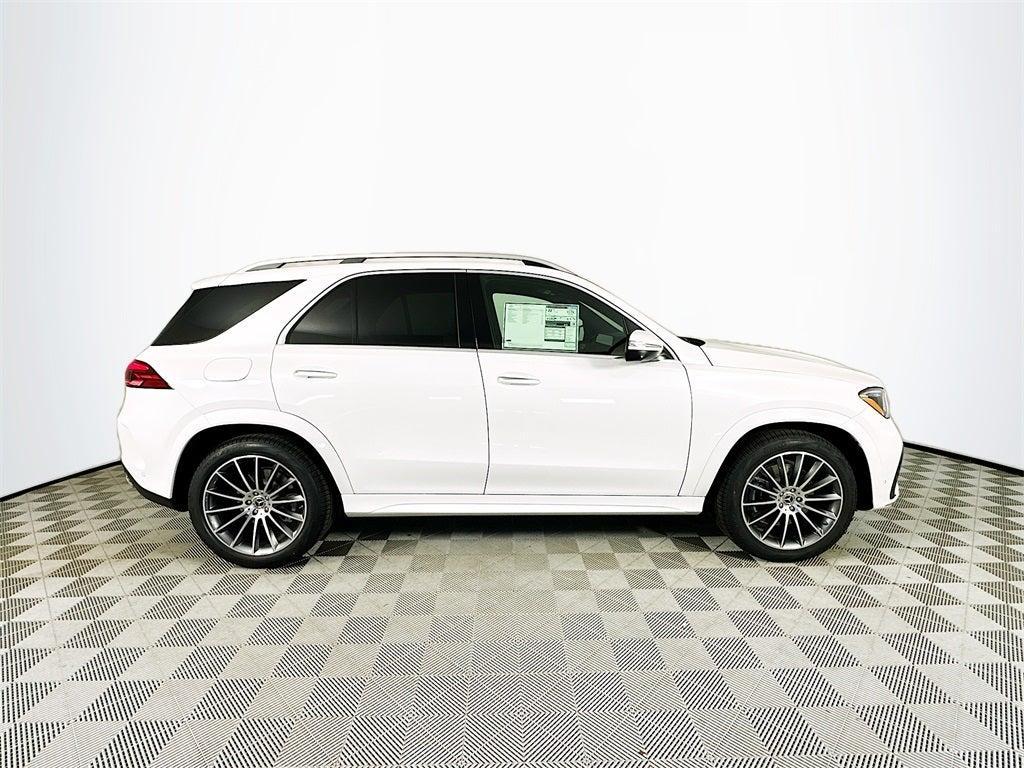 new 2026 Mercedes-Benz GLE 350 car, priced at $78,505