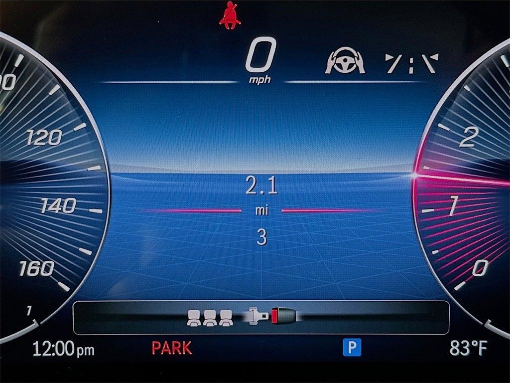 new 2026 Mercedes-Benz GLE 350 car, priced at $78,505