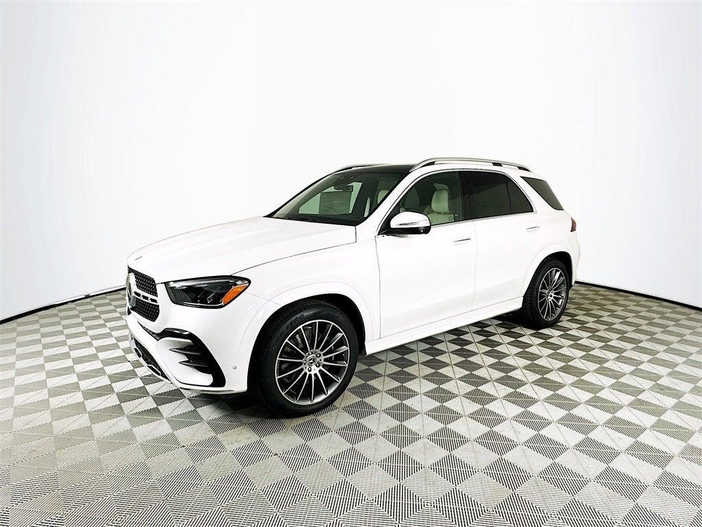 new 2026 Mercedes-Benz GLE 350 car, priced at $78,505