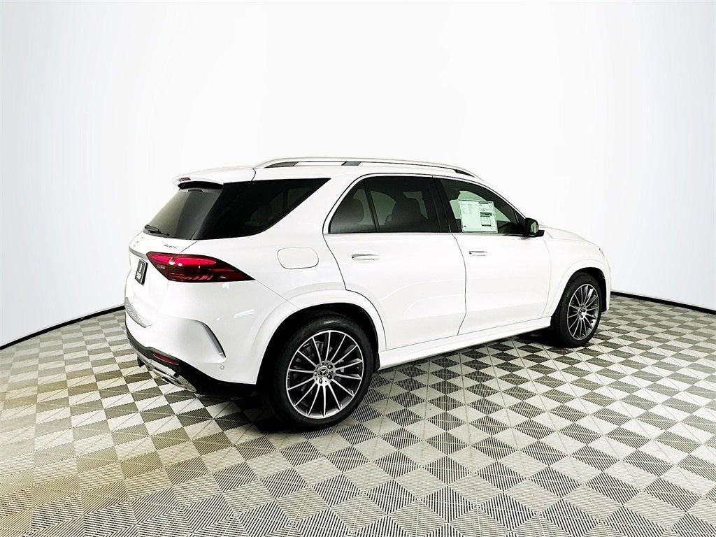 new 2026 Mercedes-Benz GLE 350 car, priced at $78,505