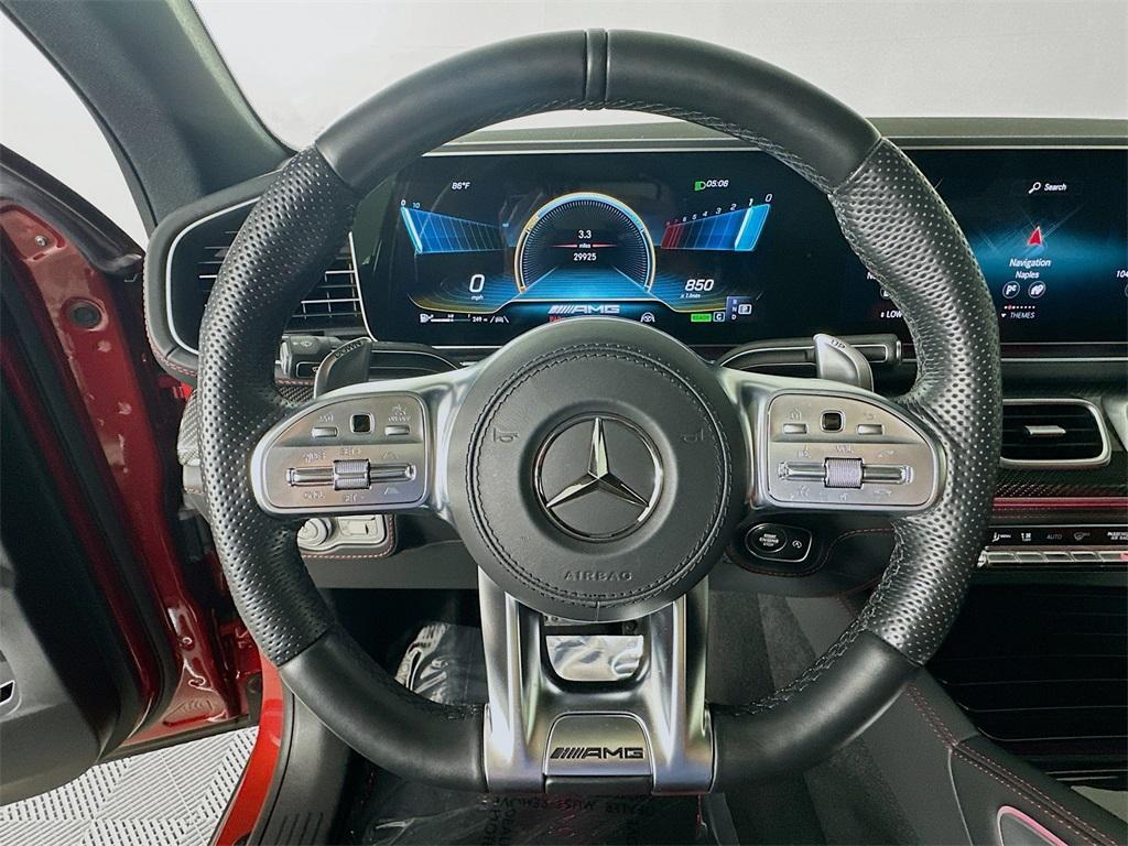 used 2022 Mercedes-Benz AMG GLE 53 car, priced at $70,495